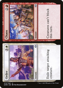 Order // Chaos (DMR-212)  - Dominaria Remastered