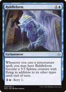 Riddleform (HOU-043)  Foil - Hour of Devastation
