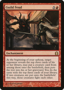 Guild Feud (RTR-097)  Foil - Return to Ravnica