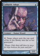 Cathartic Adept (ALA-034)  - Shards of Alara