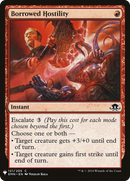 Borrowed Hostility (LIST-EMN-121)  - The List