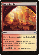 Boros Garrison (C16-283)  - Commander 2016