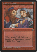 Dwarven Trader [Version 2] (HML-)  - Homelands