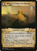Hadana's Climb (RIX-158)  Foil - Rivals of Ixalan
