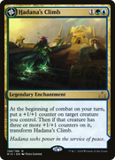 Hadana's Climb (RIX-158)  - Rivals of Ixalan