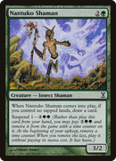 Nantuko Shaman (TSP-208)  - Time Spiral
