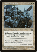 Alaborn Cavalier (P02-001)  - Portal Second Age
