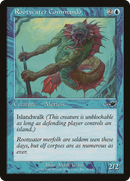 Rootwater Commando (NMS-039)  Foil - Nemesis