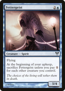 Fettergeist (AVR-052)  - Avacyn Restored