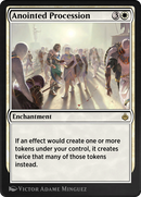 Anointed Procession (AKR-002)  - Amonkhet Remastered
