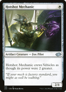 Hotshot Mechanic (J22-193)  - Jumpstart 2022