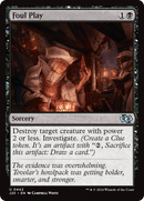 Foul Play (J25-442)  - Foundations Jumpstart