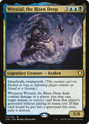Wrexial, the Risen Deep (CM2-171)  - Commander Anthology Volume II
