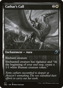 Cathar's Call (DBL-011)  Foil - Innistrad: Double Feature