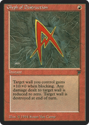Glyph of Destruction (LEG-)  - Legends