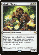 Ajani's Chosen (JMP-082)  - Jumpstart