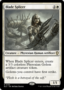 Blade Splicer (BLC-136)  - Bloomburrow Commander