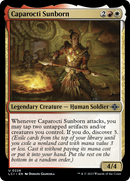 Caparocti Sunborn (LCI-226)  - The Lost Caverns of Ixalan