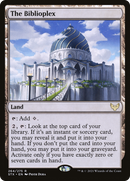 The Biblioplex (STX-264) - Strixhaven: School of Mages Foil