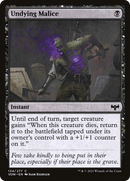 Undying Malice (VOW-134)  Foil - Innistrad: Crimson Vow