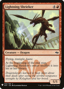 Lightning Shrieker (LIST-106)  - The List