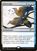 Dovescape (SLD-095)  - Secret Lair Drop