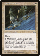Mistmoon Griffin (WTH-)  - Weatherlight