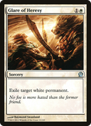 Glare of Heresy (THS-015)  - Theros