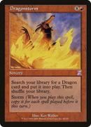 Dragonstorm (TSB-060)  Foil - Time Spiral Timeshifted