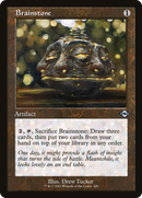 Brainstone (Retro Frame) (MH2-426)  Foil - Modern Horizons 2