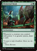Elemental Bond (TDC-254) - Commander: Tarkir: Dragonstorm: (enchantment)