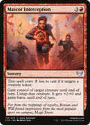 Mascot Interception (STX-110) - Strixhaven: School of Mages