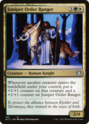 Juniper Order Ranger (MIC-153)  - Midnight Hunt Commander