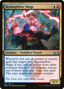 Beamsplitter Mage (GRN-155)  Foil - Guilds of Ravnica