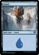 Island (0788) (CMM-788)  - Commander Masters