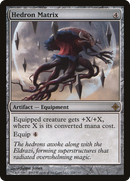 Hedron Matrix (ROE-218)  - Rise of the Eldrazi