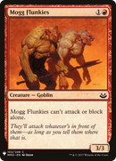 Mogg Flunkies (LIST-MM3-102)  - The List