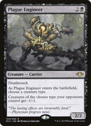 Plague Engineer (MH1-100)  Foil - Modern Horizons