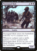 Noosegraf Mob (UMP-098)  Foil - Eldritch Moon Promos