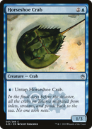 Horseshoe Crab (A25-061)  Foil - Masters 25