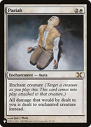 Pariah (LIST-33/383)  - The List