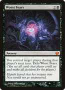 Worst Fears (JOU-087) - Journey into Nyx