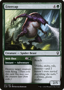Ettercap (CLB-231)  - Commander Legends: Battle for Baldur's Gate