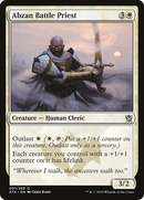 Abzan Battle Priest (KTK-001)  Foil - Khans of Tarkir