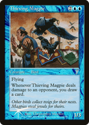 Thieving Magpie (7ED-104★) - Seventh Edition Foil