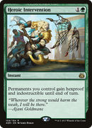Heroic Intervention (AER-109)  - Aether Revolt