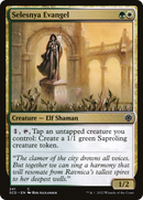 Selesnya Evangel (SCD-241)  - Starter Commander Decks
