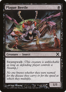 Plague Beetle (10E-168)  - Tenth Edition