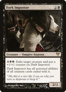 Dark Impostor (AVR-092)  - Avacyn Restored