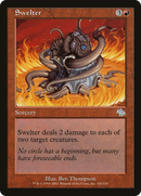 Swelter (JUD-101)  Foil - Judgment